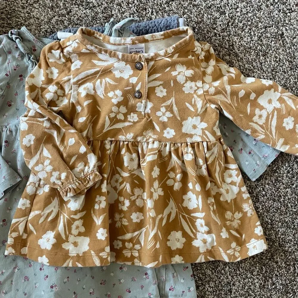 18 months girls winter clothing bundle